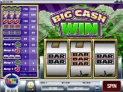 Big Cash Win Slots